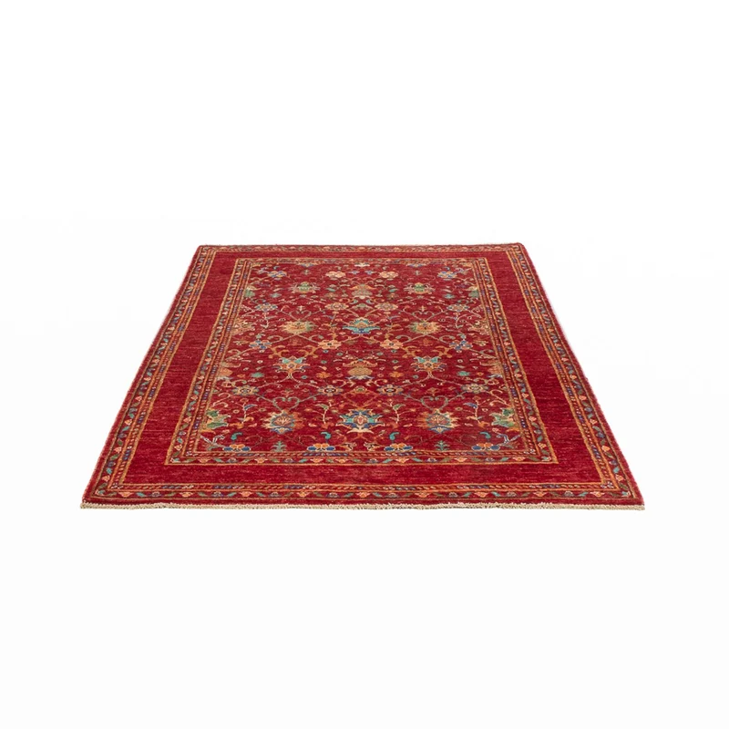 Ziegler Teppich - Ariana - 120 x 178 cm - rot