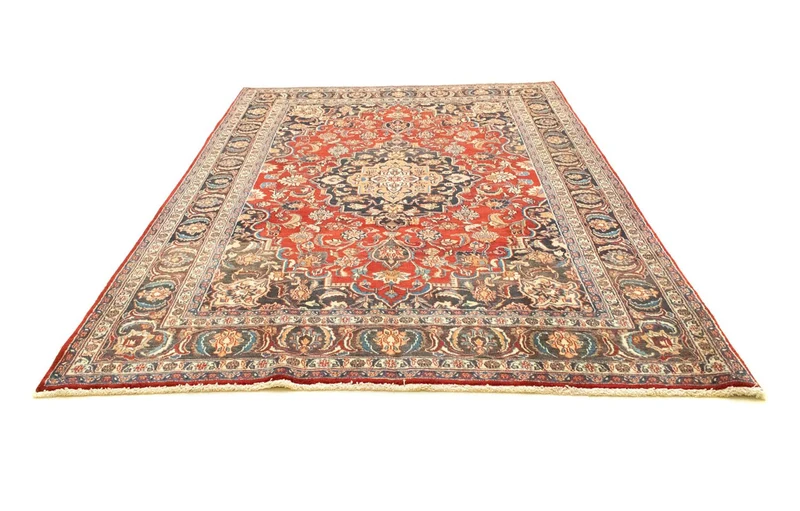 Perserteppich - Classic 210 x 296 cm - rot