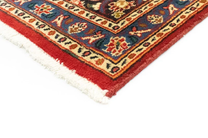 Perserteppich - Keshan 200 x 311 cm - rot