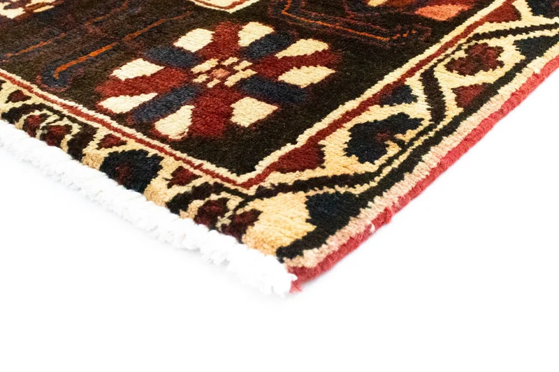 Perserteppich - Nomadic 205 x 304 cm - braun