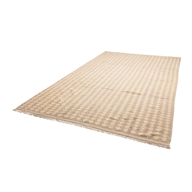 Kelim Teppich - Oriental 208 x 314 cm - beige