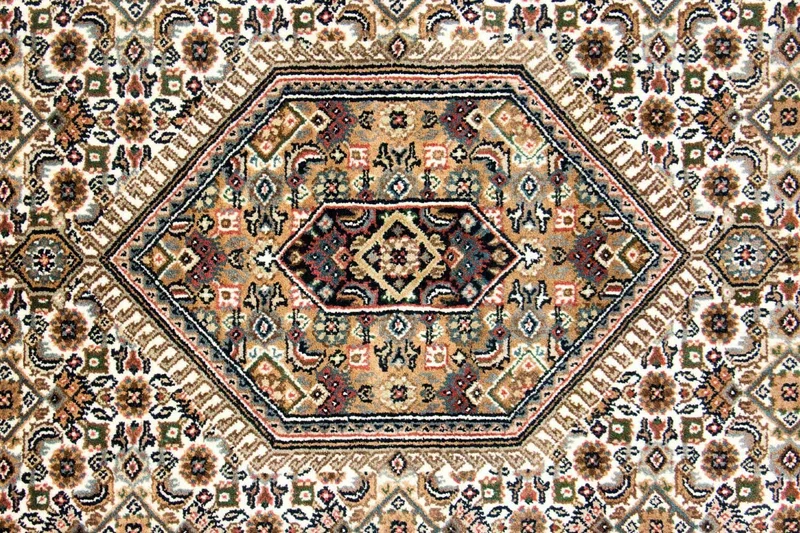 Orientteppich - Bidjar - Indus 170 x 240 cm Wohnzimmer Teppich