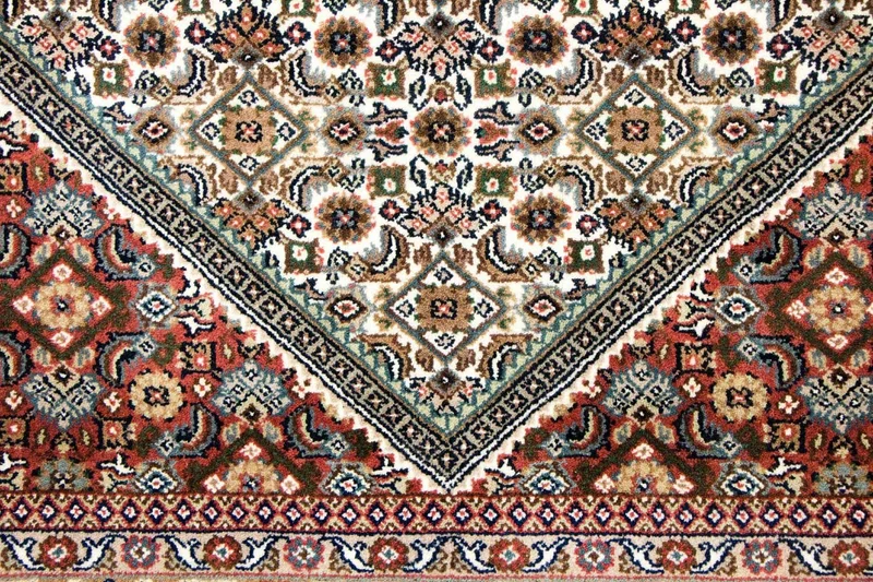 Orientteppich - Bidjar - Indus 170 x 240 cm Wohnzimmer Teppich