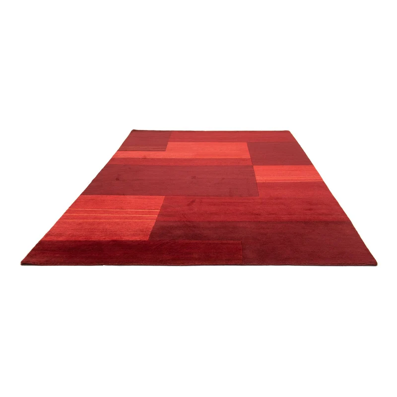 Nepal Teppich 249 x 335 cm Wohnzimmer Teppich