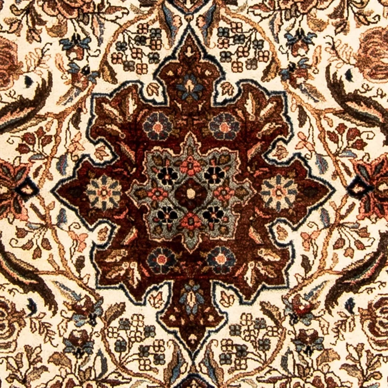 Orientteppich - Indus 130 x 205 cm - beige