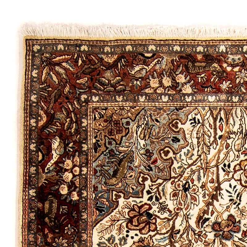 Orientteppich - Indus 130 x 205 cm - beige