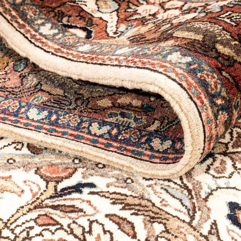 Orientteppich - Indus 130 x 205 cm - beige