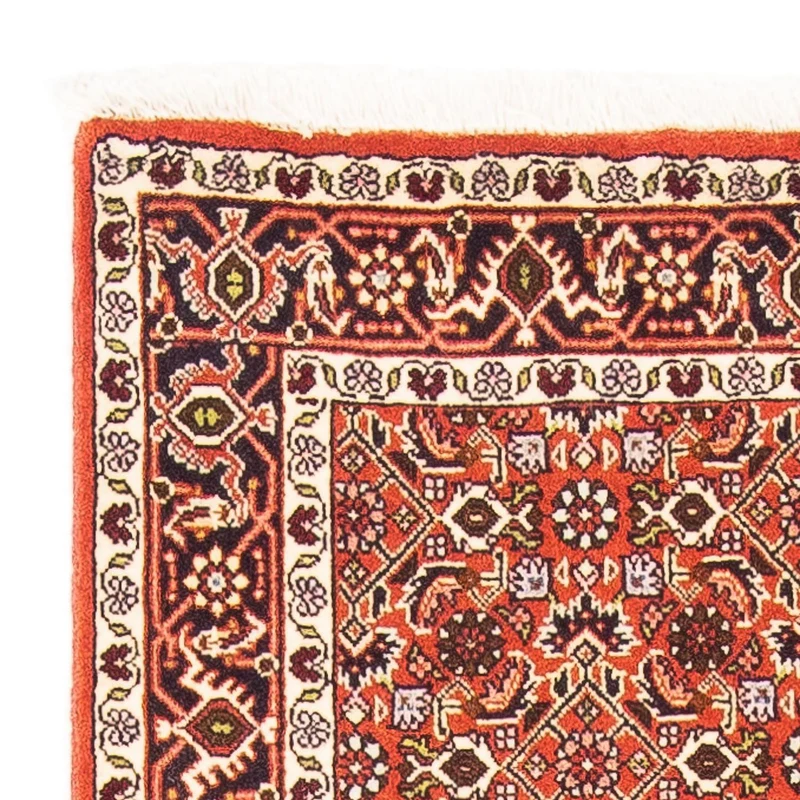 Perserteppich - Bidjar 84 x 148 cm - rot