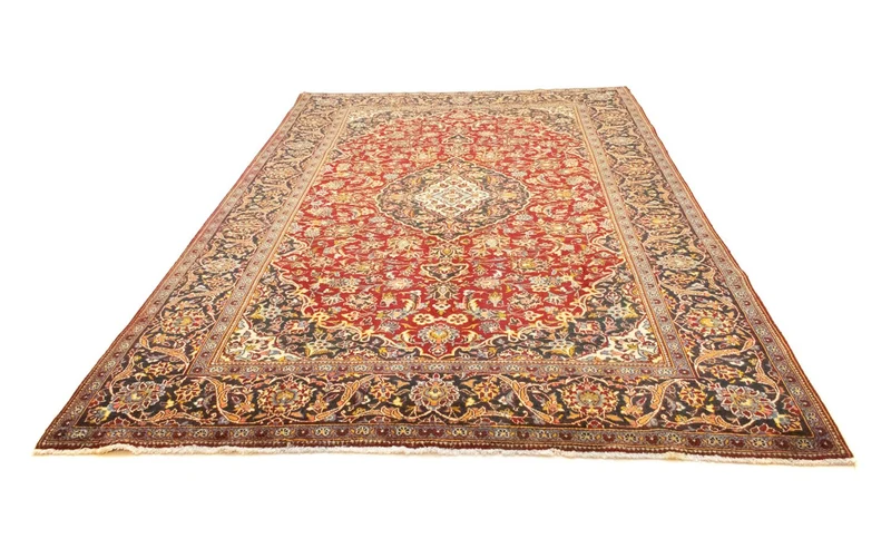 Perserteppich - Classic 215 x 318 cm - rot
