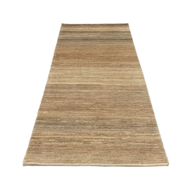 Gabbeh Teppich - Perser 81 x 240 cm - mehrfarbig