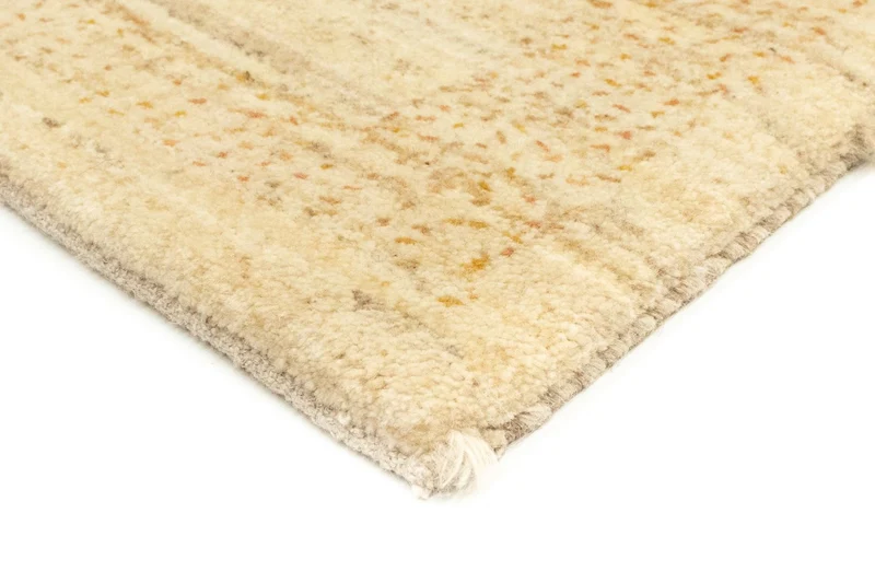 Gabbeh Teppich - Perser 119 x 176 cm - beige