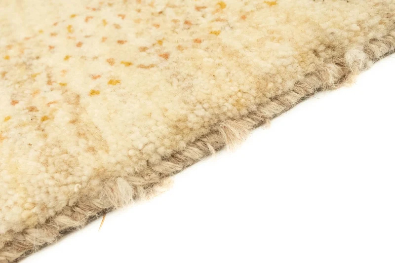 Gabbeh Teppich - Perser 119 x 176 cm - beige