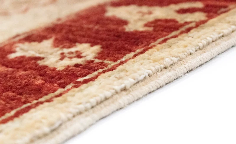 Ziegler Teppich 83 x 251 cm - beige