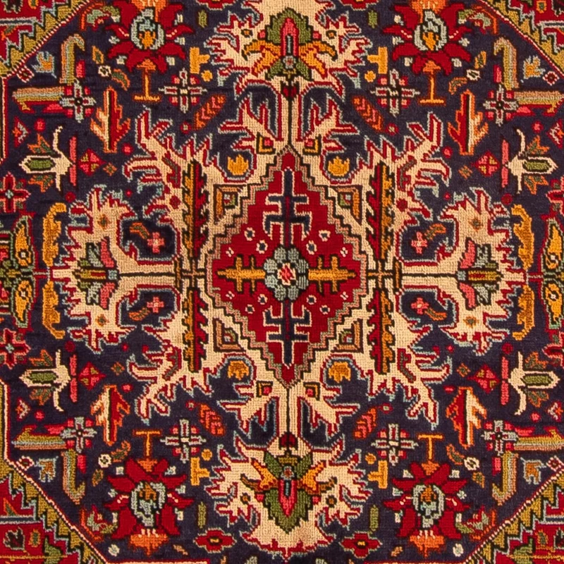 Perserteppich - Täbriz 195 x 290 cm - mehrfarbig