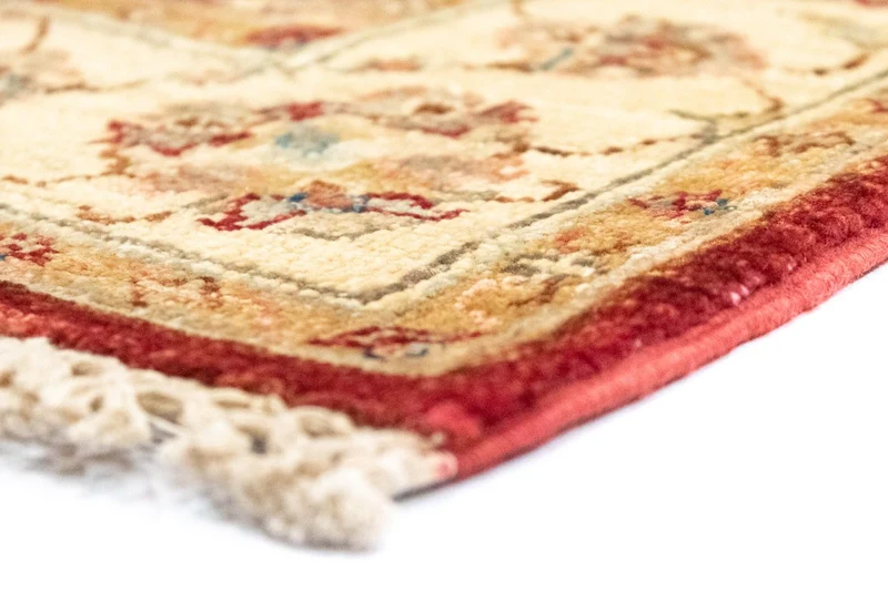 Ziegler Teppich 96 x 149 cm - rot