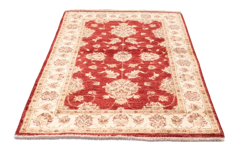 Ziegler Teppich 96 x 149 cm - rot