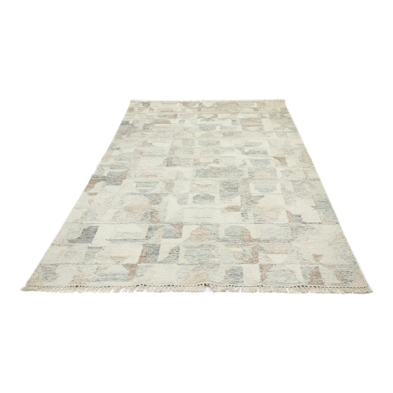 Kelim Teppich - Oriental 155 x 240 cm - mehrfarbig