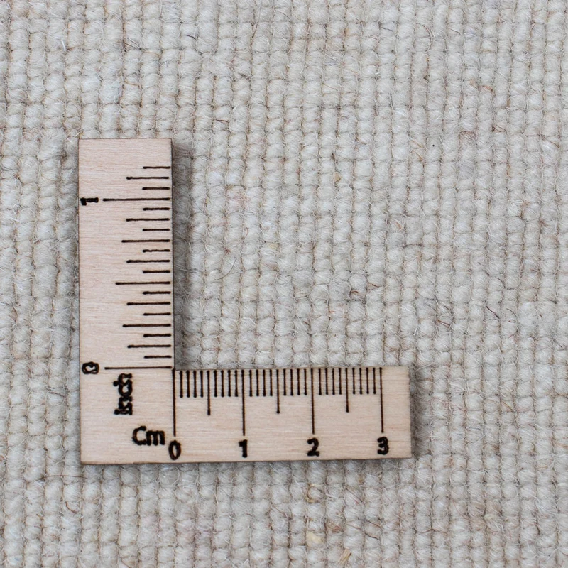 Gabbeh Teppich - Loribaft Indus 146 x 201 cm - beige