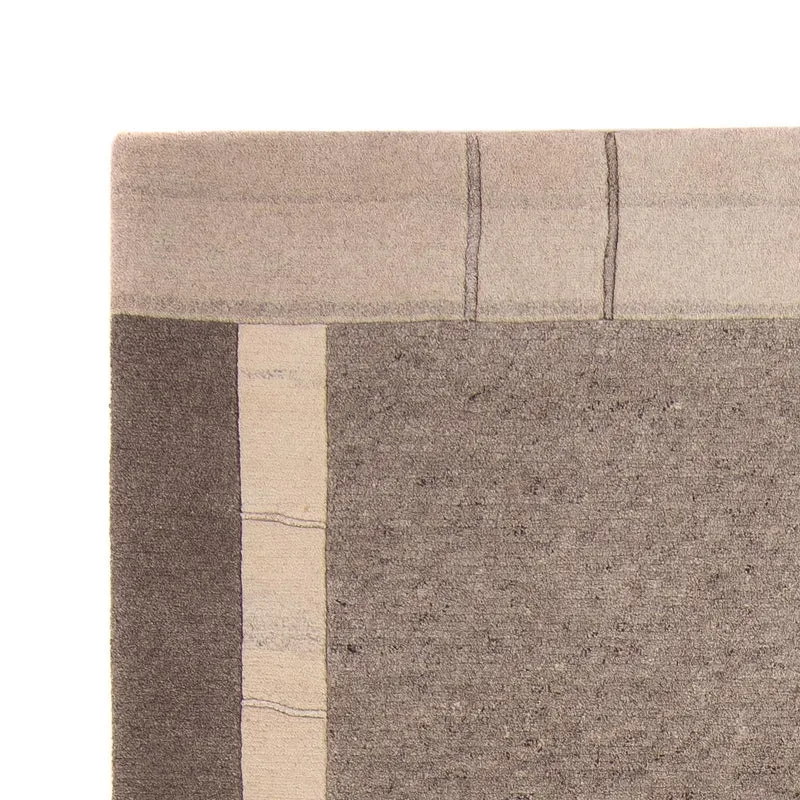 Nepal Teppich 191 x 270 cm - hellchoco