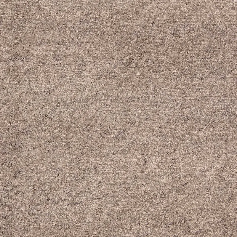 Nepal Teppich 191 x 270 cm - hellchoco