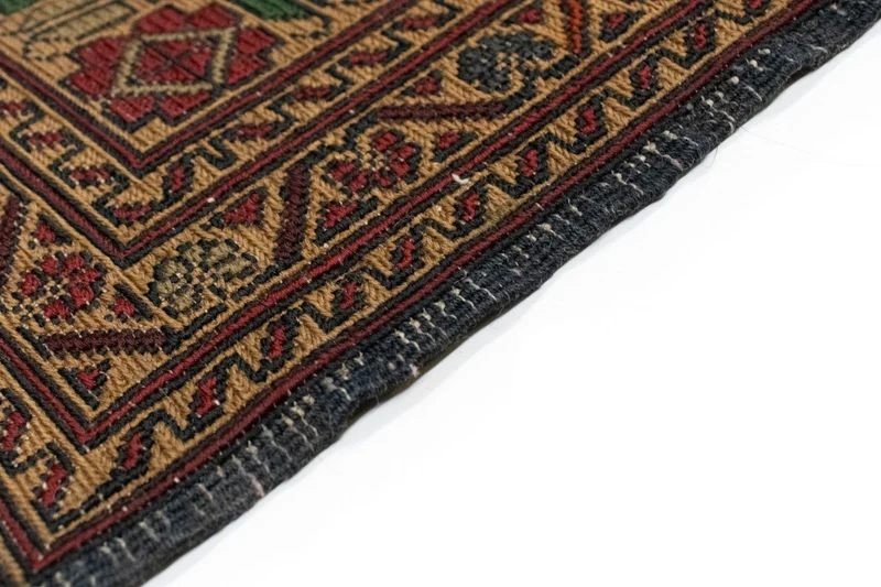 Kelim Teppich - Oriental 96 x 142 cm - mehrfarbig