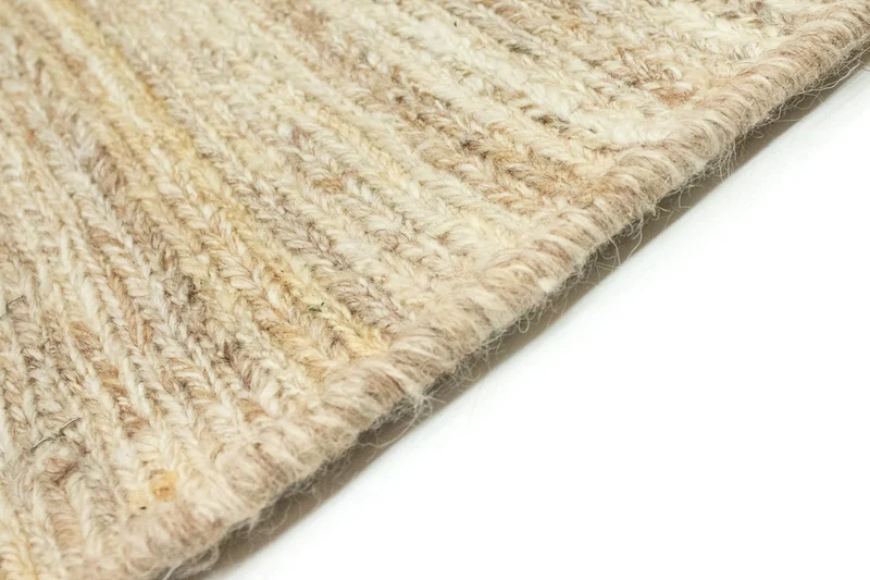 Gabbeh Teppich - Perser 136 x 200 cm - beige