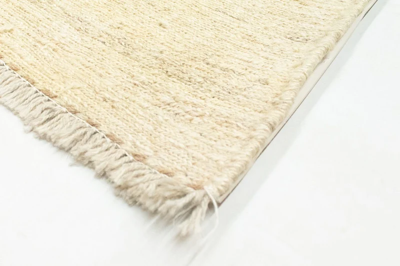 Gabbeh Teppich - Indus 170 x 240 cm - beige