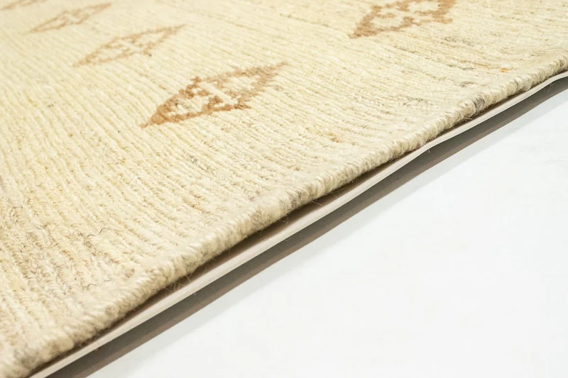Gabbeh Teppich - Indus 170 x 240 cm - beige