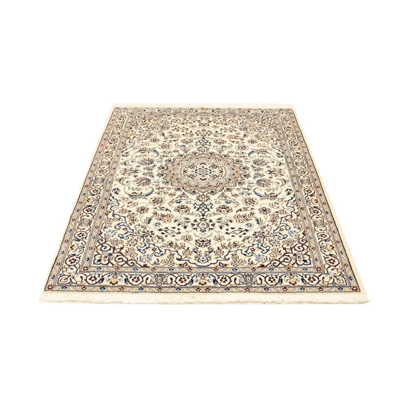 Perserteppich - Nain - Royal 102 x 150 cm - beige