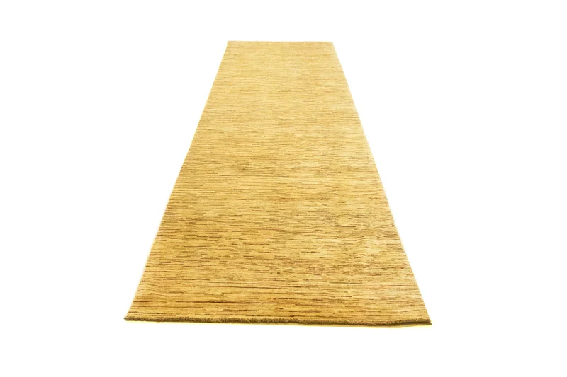 Ziegler Teppich - Modern 100 x 437 cm - hellbeige