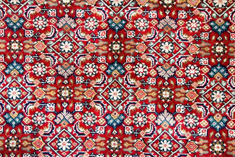 Orientteppich - Bidjar - Indus 200 x 250 cm Wohnzimmer Teppich