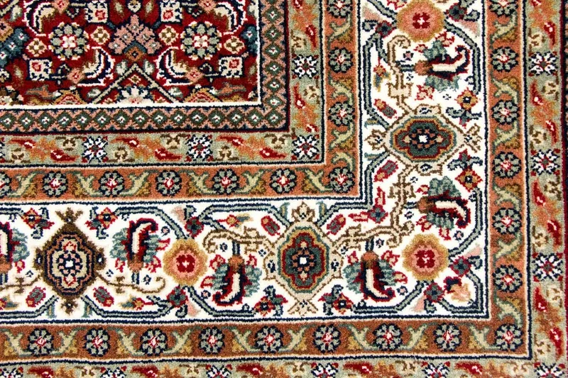 Orientteppich - Bidjar - Indus 200 x 250 cm Wohnzimmer Teppich