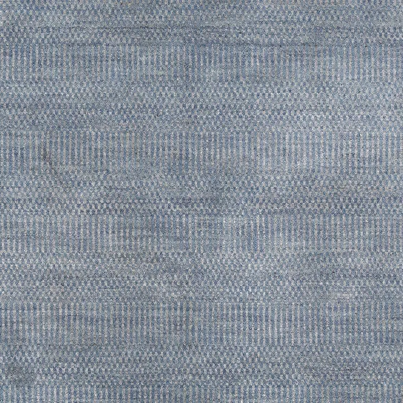 Designer Teppich 142 x 200 cm - grau