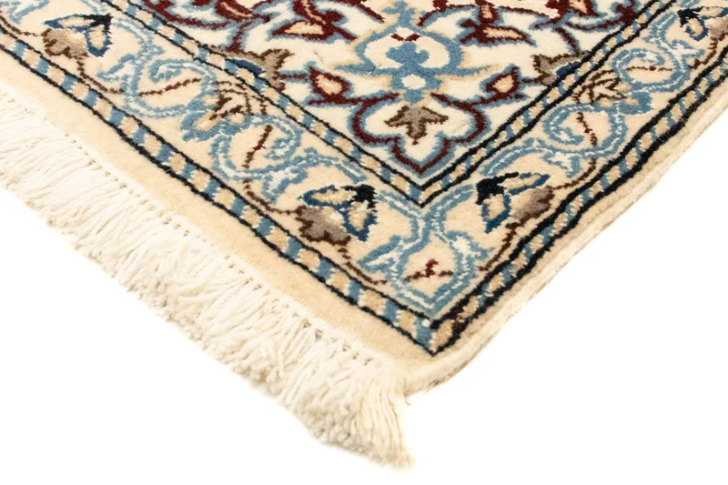 Perserteppich - Nain - Royal 88 x 134 cm - beige
