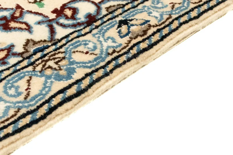 Perserteppich - Nain - Royal 88 x 134 cm - beige
