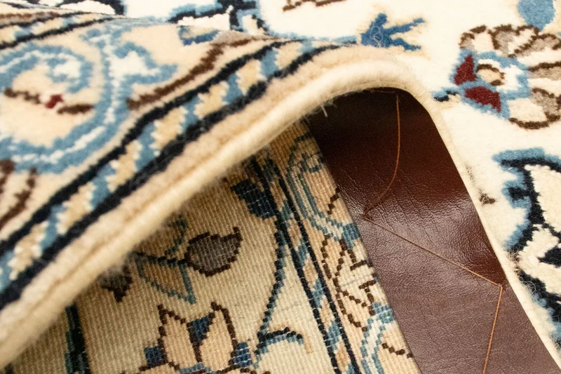 Perserteppich - Nain - Royal 88 x 134 cm - beige