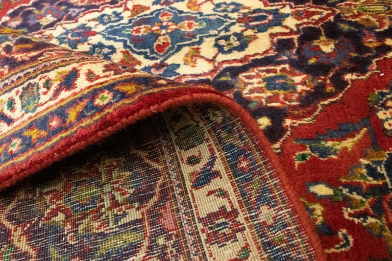 Perserteppich - Classic 193 x 290 cm - rot