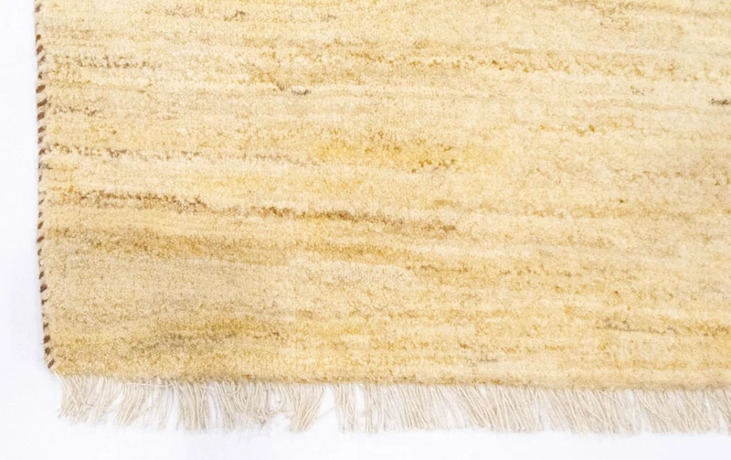 Gabbeh Teppich - Perser 125 x 188 cm - beige