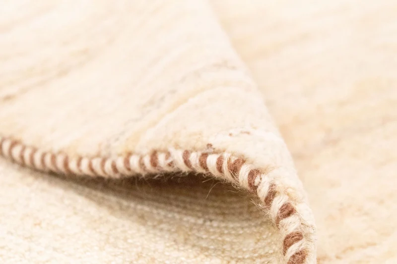Gabbeh Teppich - Perser 125 x 188 cm - beige