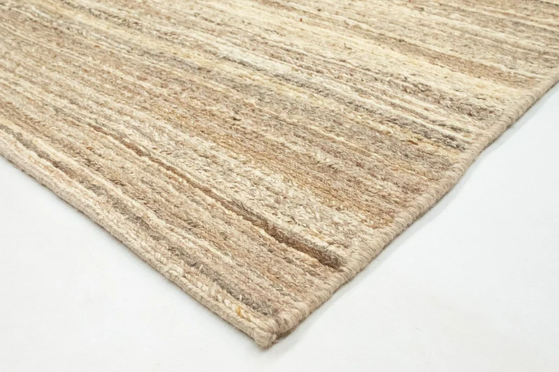 Gabbeh Teppich - Perser 147 x 202 cm - beige