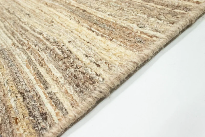 Gabbeh Teppich - Perser 147 x 202 cm - beige