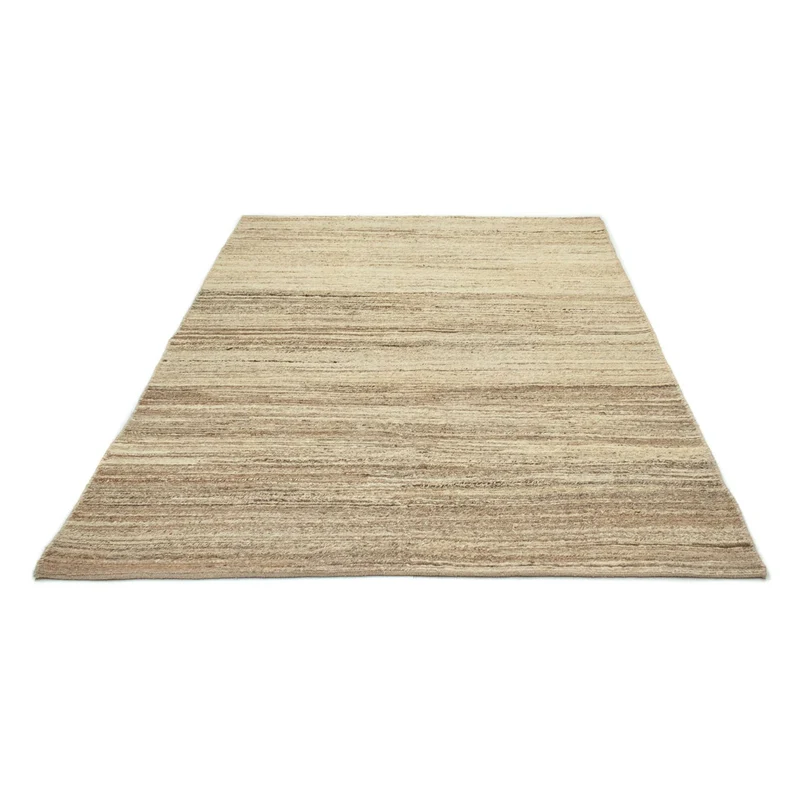 Gabbeh Teppich - Perser 147 x 202 cm - beige