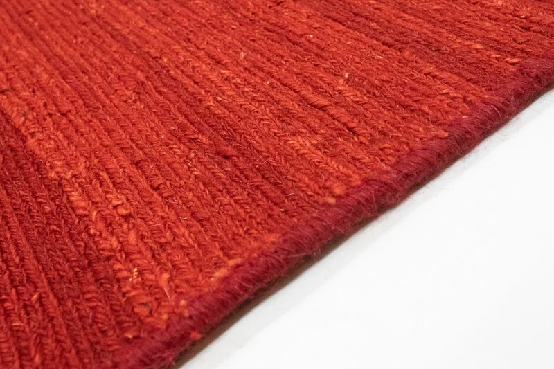 Gabbeh Teppich - Perser 165 x 236 cm - rot