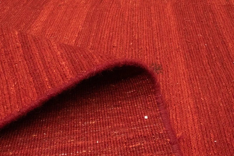 Gabbeh Teppich - Perser 165 x 236 cm - rot