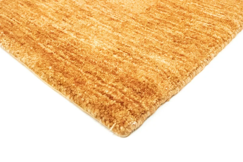 Gabbeh Teppich - Loribaft Indus 127 x 191 cm - gold
