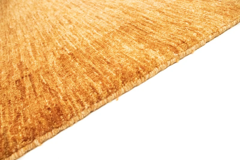 Gabbeh Teppich - Loribaft Indus 127 x 191 cm - gold