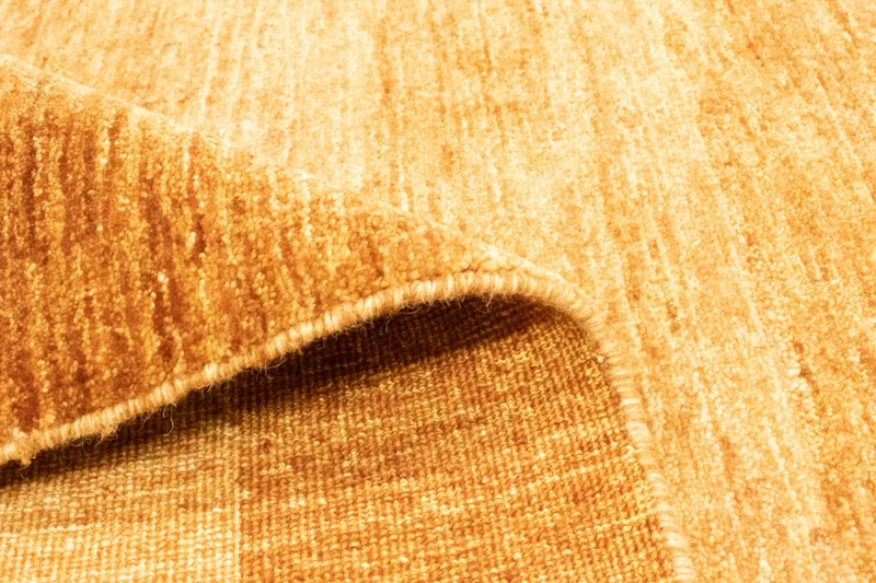 Gabbeh Teppich - Loribaft Indus 127 x 191 cm - gold
