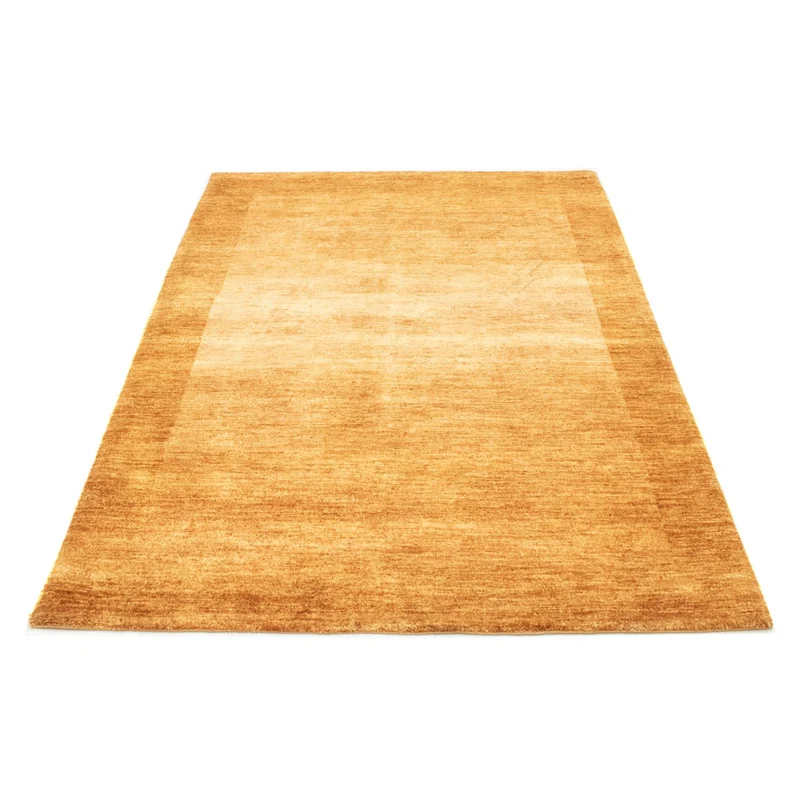 Gabbeh Teppich - Loribaft Indus 127 x 191 cm - gold