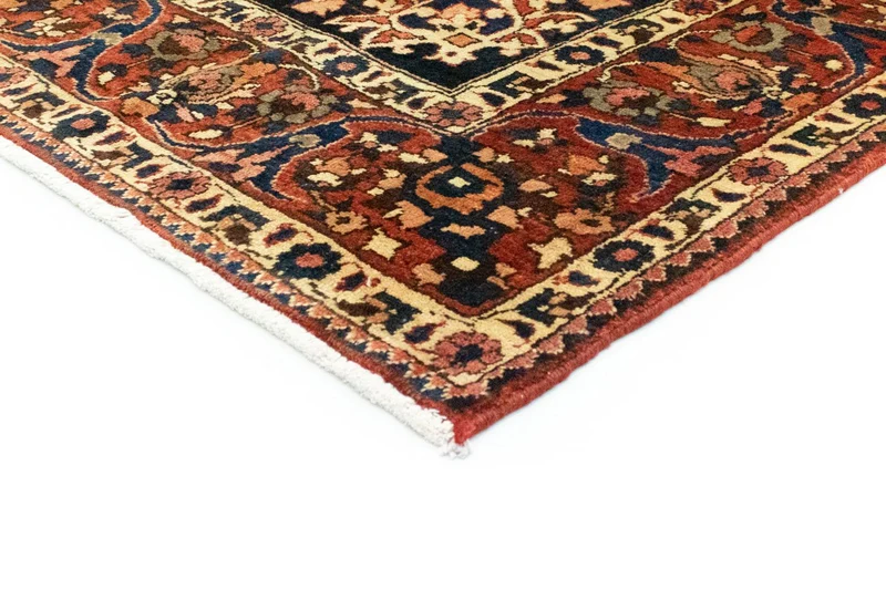 Perserteppich - Nomadic 215 x 340 cm - rot