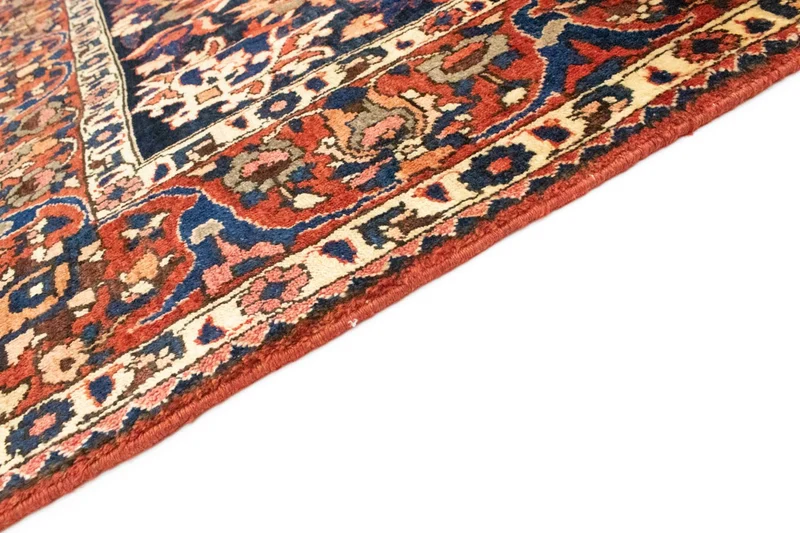 Perserteppich - Nomadic 215 x 340 cm - rot